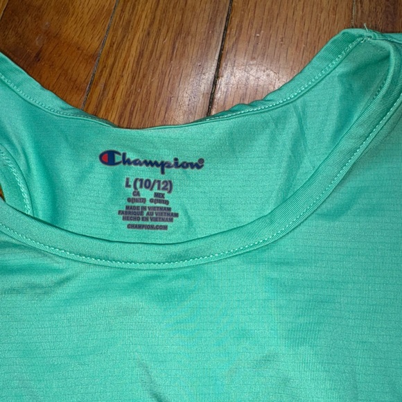 Champion Girls Tank Top Duo – Size L (10/12) - Picture 4 of 5